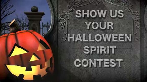 Halloween Spirit Contest - WBBJ TV