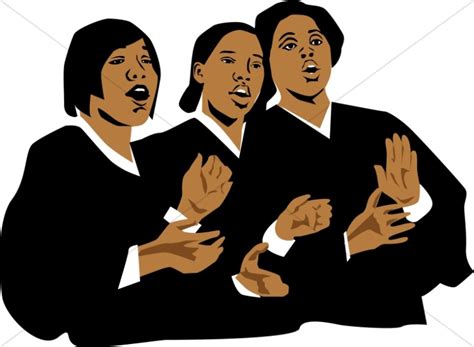 black choir clipart 20 free Cliparts | Download images on Clipground 2024