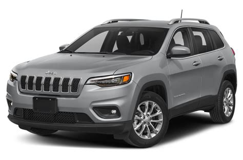 2021 Jeep Cherokee Specs, Trims & Colors | Cars.com