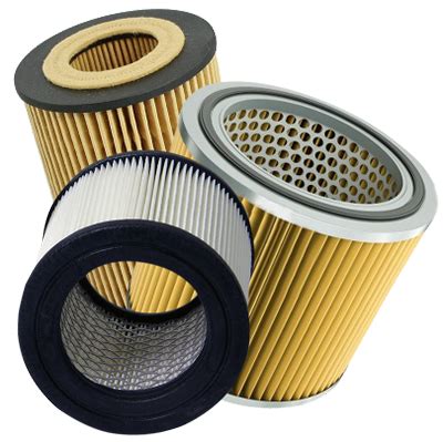 Oil Filter – M-B Auto Body & Paint