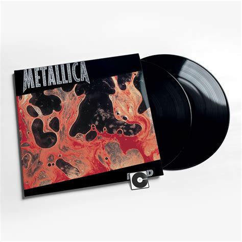 Metallica - "Load" – ComebackVinyl.com