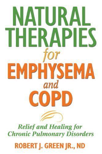 Natural COPD Treatment | Copd treatment, Natural therapy, Copd