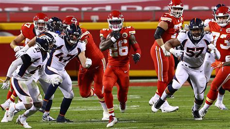 Be The Player & 360 Degree Highlights from Week 13 | Chiefs vs. Broncos