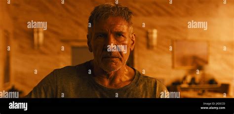 BLADE RUNNER 2049, Harrison Ford, 2049. © Warner Bros. /Courtesy ...