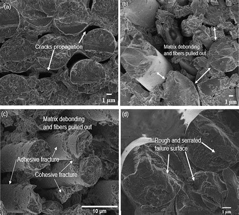 Failure sequences of carbon fiber specimens! - Managing Composites