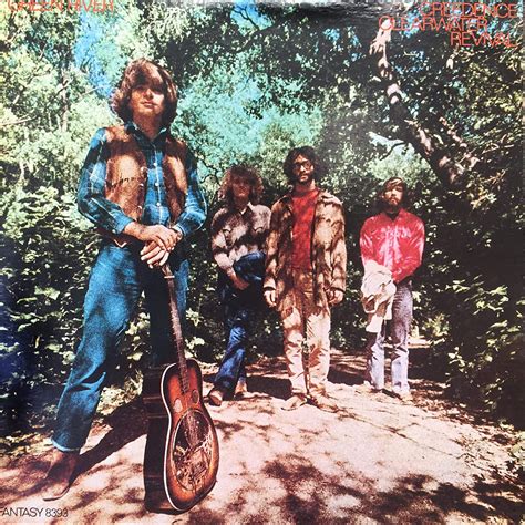 Green River (1969) – John Fogerty