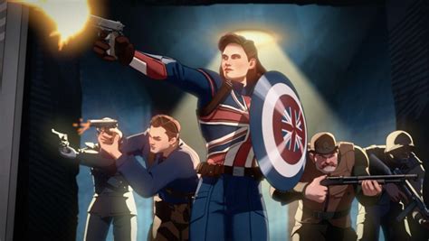 The Marvel Comics History of Captain Britain - Nerdist