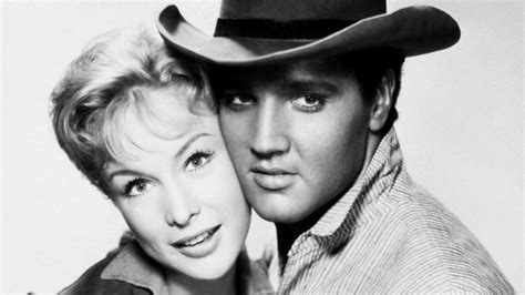 Elvis Presley Once Asked Barbara Eden for Marriage Advice