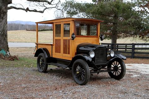 1927 Ford Model T | Motorcar Studio