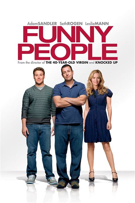 Funny People: HBO Behind the Comedy (2009)