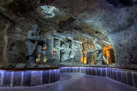 Explore the Exquisite Salt Cathedral in Poland's Wieliczka Salt Mine