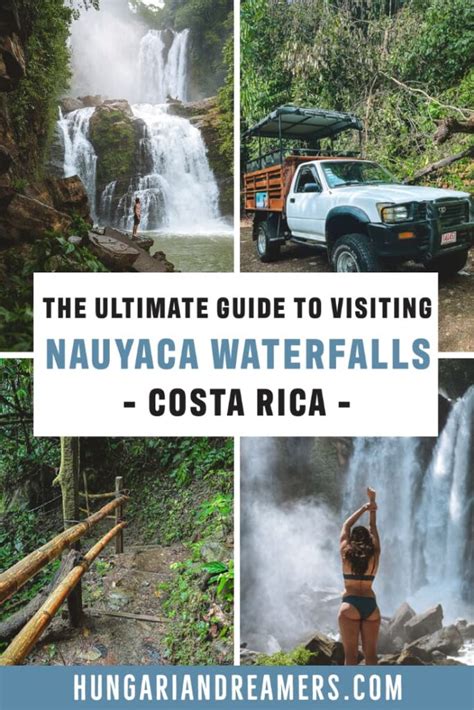 The Ultimate Guide to Visiting Nauyaca Waterfalls - Hungariandreamers