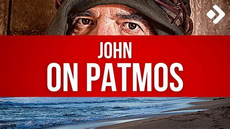 John On Patmos – Revelation Explained – The End Of America: Any Day Now