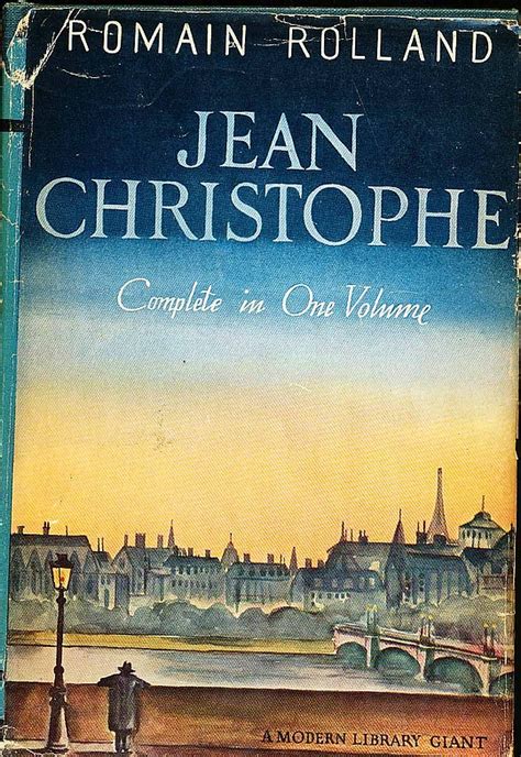 Jean-Christophe by Romain Rolland | LibraryThing