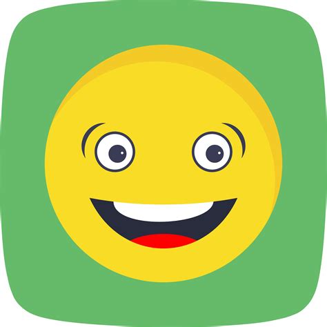 Laughing Emoji Vector Icon 363054 Vector Art at Vecteezy