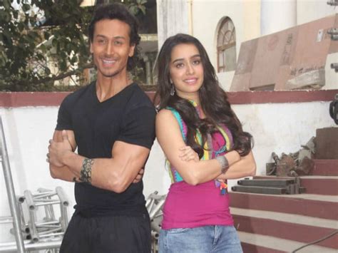 Shraddha Kapoor on Her 'Dance Competitions' With Tiger Shroff as Kids ...