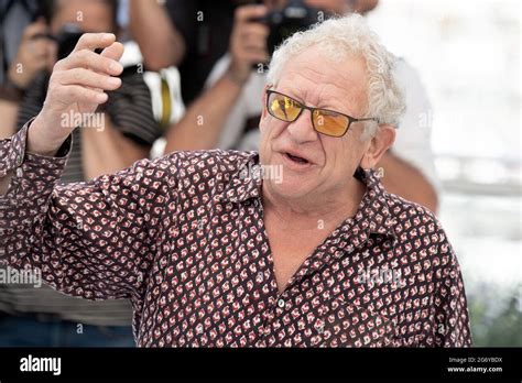 Producer Jeremy Thomas attends The Storms of Jeremy Thomas photocall during the 74th annual ...