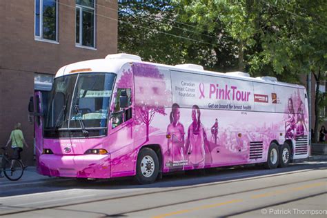 Visit the Pink Tour bus - Ottawa Family Living MagazineOttawa Family ...