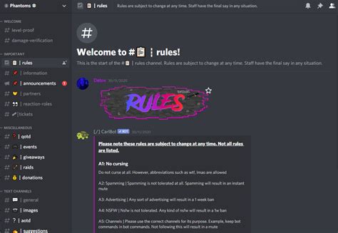 Cursed Font Discord / What Is Discord And How Do You Use It Pcmag : In ...