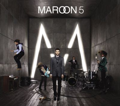 Maroon 5 Logo Wallpaper