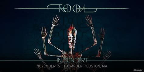 Tool | TD Garden