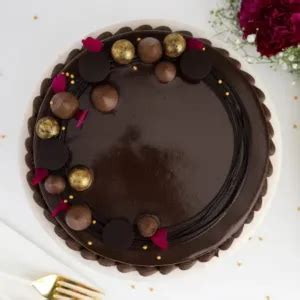 Chocolate Delight Cake – Online Cake Wale