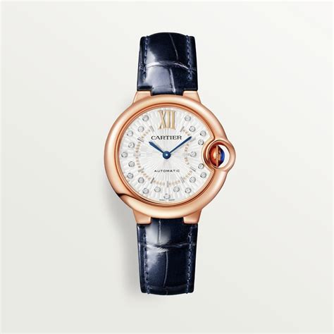 Ballon Bleu de Cartier watch