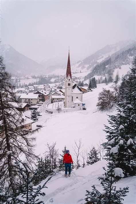 Winter in Europe: The 16 BEST European Winter Vacation Spots