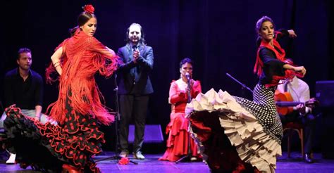 Barcelona: Theater Flamenco Zone C Tickets | GetYourGuide