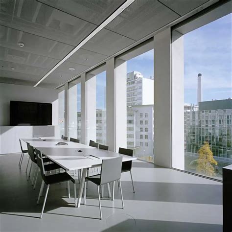 Novartis Global Headquarters Basel, Swiss Office Buildings - e-architect