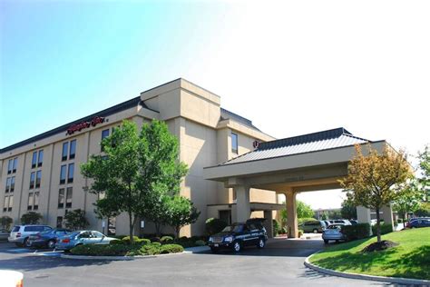 Hampton Inn Columbus Airport Columbus | Bookonline.com