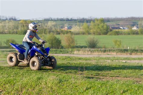 Guide to Youth ATV Riding Gear - Switchback Motorsports