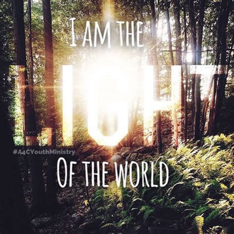 I Am The Light Of The World Pictures, Photos, and Images for Facebook, Tumblr, Pinterest, and ...