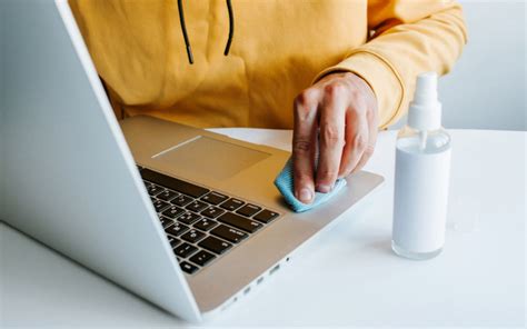 Laptop Cleaning Tips: How to Clean Keyboard, Screen & More | Zameen Blog