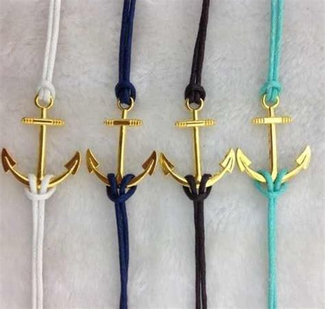 P.S. I Love You More Boutique | Gold Anchor Bracelet | Trendsetting Women's Fashion Boutique