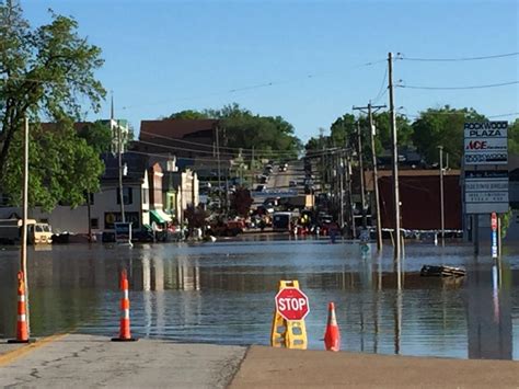 Eureka Flooding – Marquette Messenger