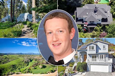 Inside Mark Zuckerberg’s houses, sprawling real estate portfolio