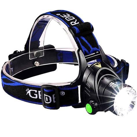 10 Brightest Headlamp in 2019: Buying Guide & Top Picks