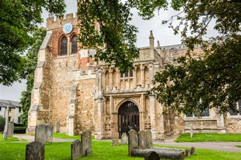 Hitchin, St Mary's Church | History, Beautiful Photos & Visiting ...