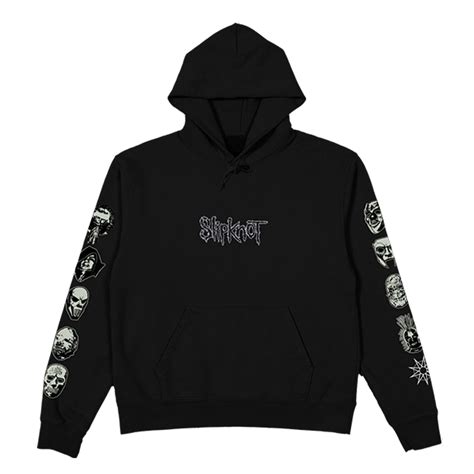 Mask Hoodie - Slipknot Official Store