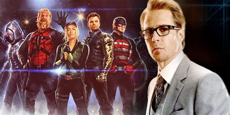 Iron Man 2 Star Sam Rockwell Is Open to Justin Hammer Appearance in Thunderbolts