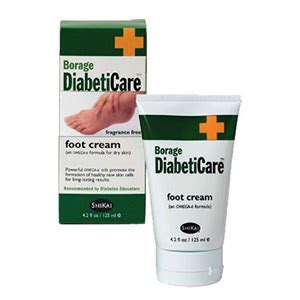 Diabetic Foot Cream