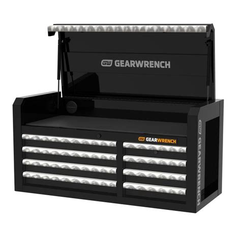 Gearwrench 8 Drawer 43" Tool Top Chest - 83256 – Autotech Tools