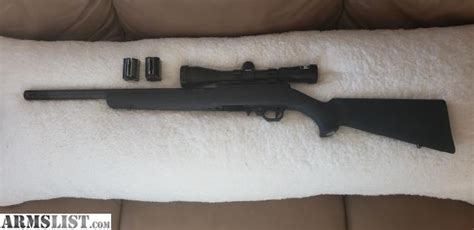 ARMSLIST - For Sale: Volquartsen 17 HMR