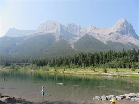 Quarry Lake (Canmore) - All You Need to Know BEFORE You Go - Updated ...