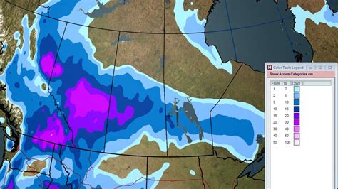 Canada Forecast: Snow in the West, Snow in Ontario | Weather.com