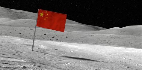 Will China’s moon landing launch a new space race?