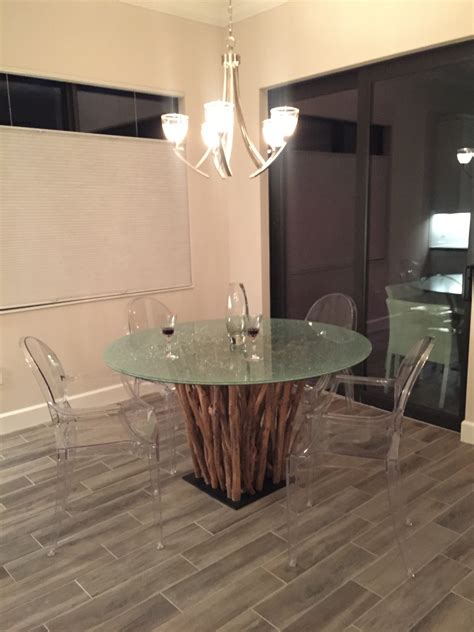 Cracked Glass Table Top | The Glass Shoppe A Division of Builders Glass ...