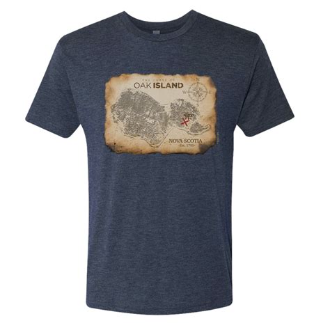 T-Shirts | Treasure Map | History Store
