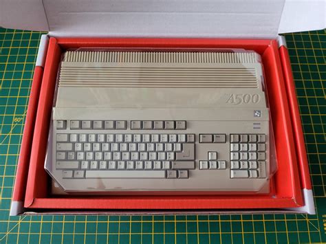 A500 Mini Prices Amiga | Compare Loose, CIB & New Prices